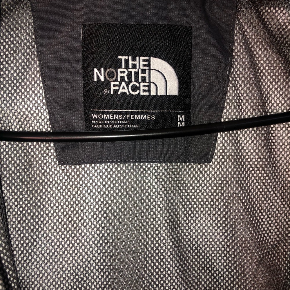 The North Face hood jacket - Picture 3 of 6